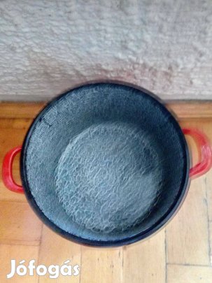 Újszerű fazék 4 literes