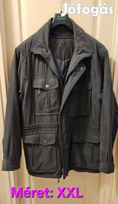 Újszerű ff. 2 az 1-ben téli kabát eladó