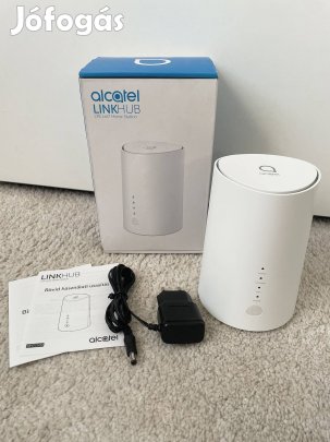 Újszerű független 4G Lte HH71 Cat7 AC1200 sim kártyás wifi router