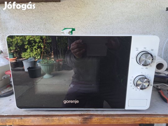 Újszerű grilles mikró