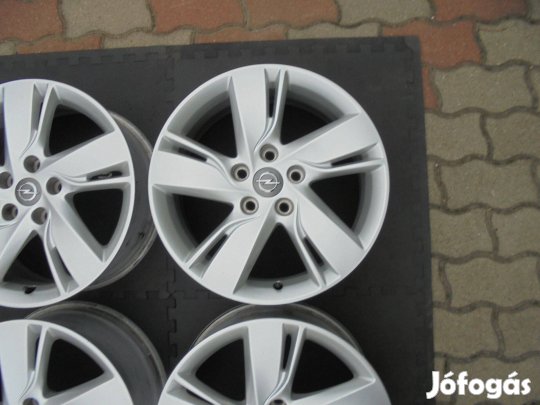 Újszerű gyári 5 x 115-ös alufelni ( Opel-re )