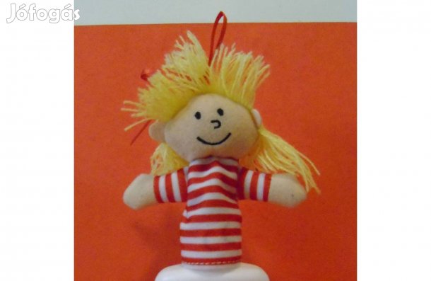 Újszerű gyermek ujjbáb gyermekjáték báb