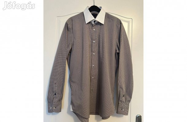 Újszerű h.u. Tommy Hilfiger ferfi ing (42)