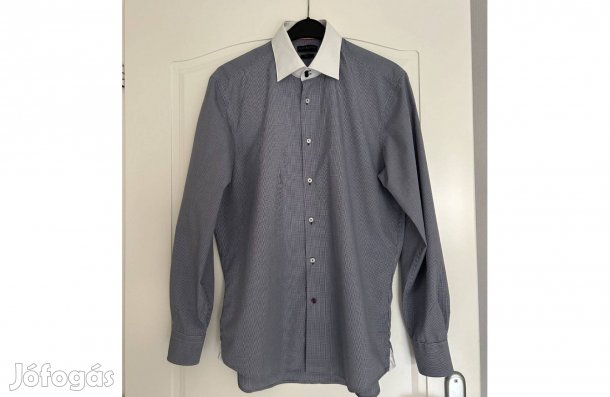 Újszerű h.u. Tommy Hilfiger ferfi ing (42)