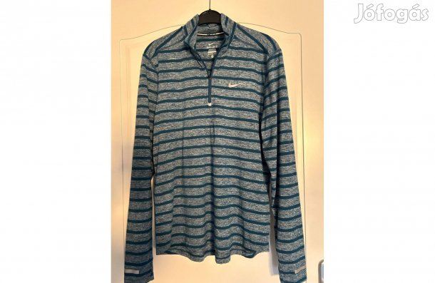 Ujszerű h.ujjú ferfi futó poló eladó (M)