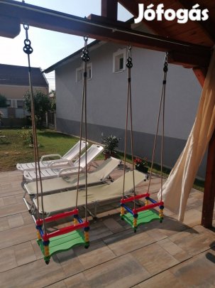 Újszerű hinták eladók