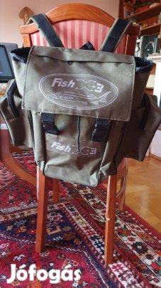 Újszerű horgász hátizsák