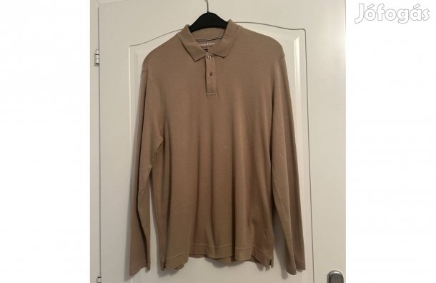 Újszerű hosszú ujjú ferfi poló (L) eladó