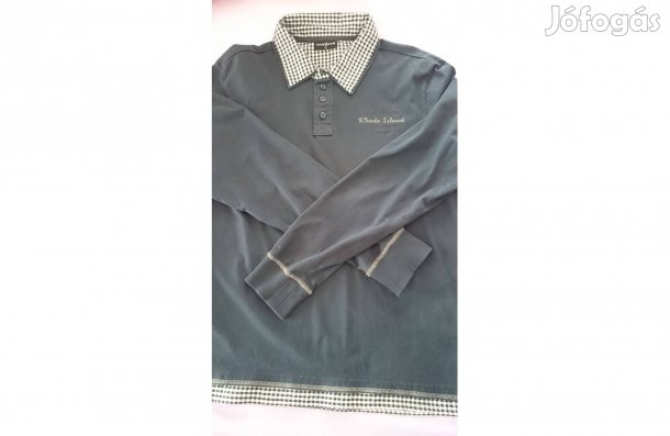 Újszerű hosszú ujjú férfi póló ing felső eladó