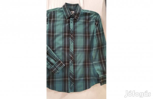 Újszerű hosszú ujjú fiú, férfi ing Fishbone eladó