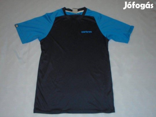 Újszerű kék póló 13-14 évesre (méret 164)
