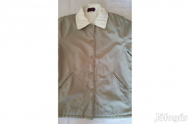 Újszerű kifordítható dzseki eladó