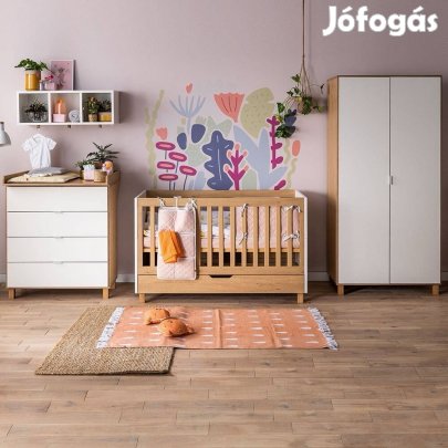 Újszerű kiságy - Vox 70x140cm