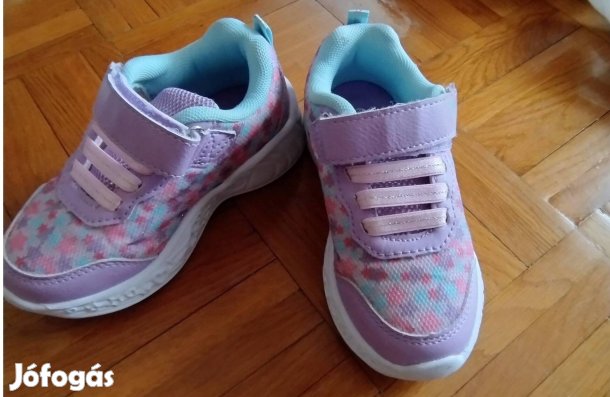 Újszerű kislány cipő eladó