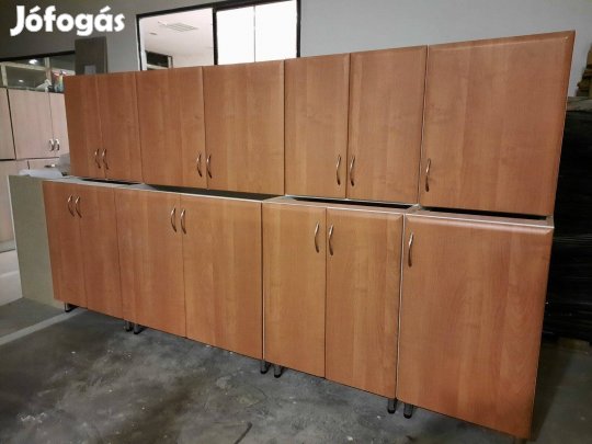 Újszerű konyhabútor áron alul, 300 cm (AN112)