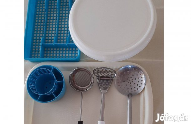 Újszerű konyhai felszerelés eladó