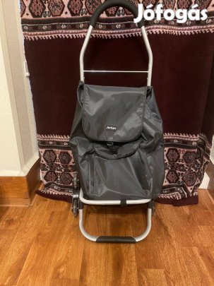 Újszerű lépcsőjáró bevásárlótáska eladó