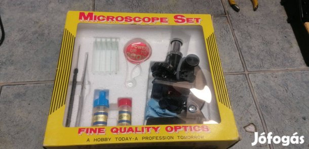 Újszerű mikroszkóp