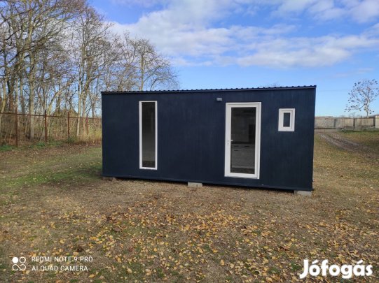 Újszerű modern mobilház