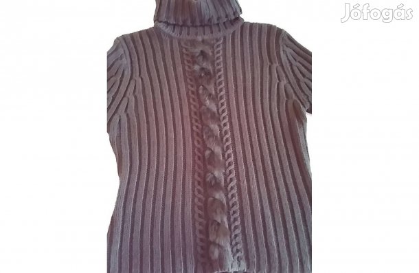 Újszerű női, lány pulóver, pulcsi, felsó eladó, fekete