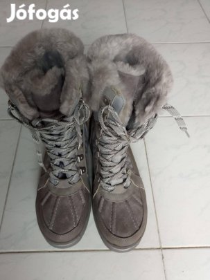Újszerű női hótaposó csizma 41 , 41-es