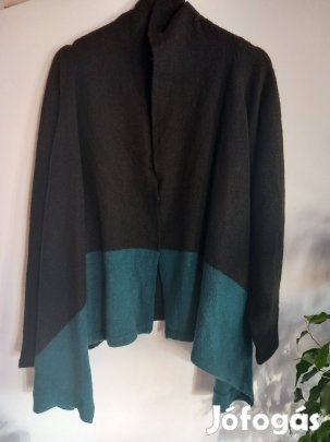 Újszerű női kardigán L méret