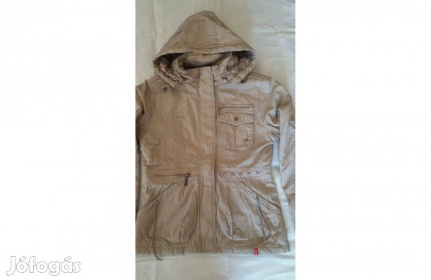 Újszerű női lány átmeneti kabát dzseki eladó