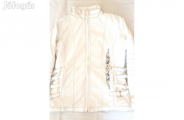 Újszerű női lány dzseki kabát eladó