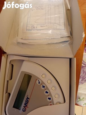 Újszerű ottthoni EKG készülék