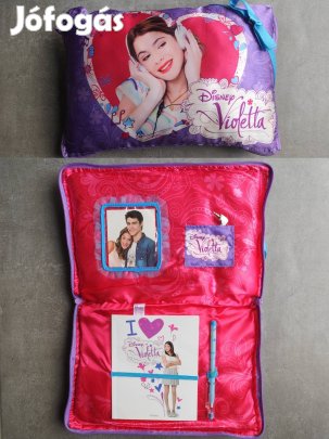 Újszerű párna beépített hangszóróval (jack dugóval)