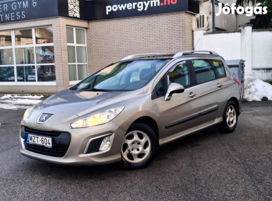 Újszerű peugeot 308 1.6d 2011 évjárat 