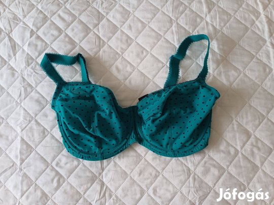 Újszerű pöttyös Debenhams melltartó 70G