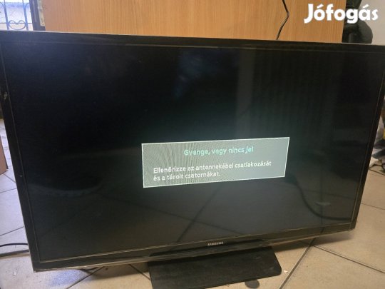 Újszerű samsung UE32H4000AW