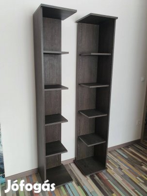 Újszerű sarok polc