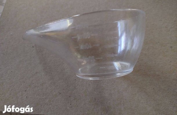 Újszerű svéd etető itató pohár eladó