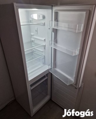 Újszerű szabadonálló IKEA Lagan kombi hűtő fagyasztó