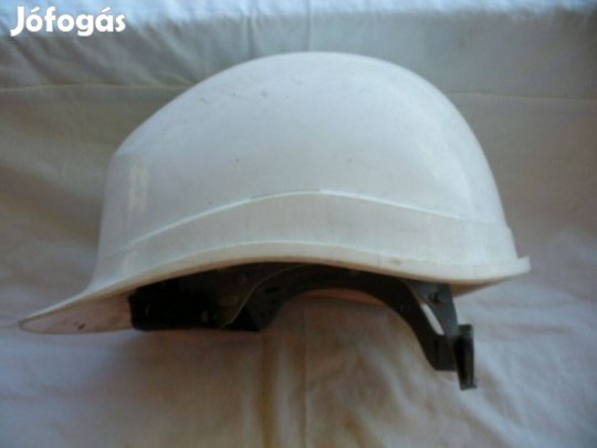 Újszerű szabványos munkavédelmi sisak Zirc1bc
