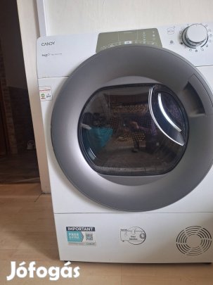 Újszerű szárítógép