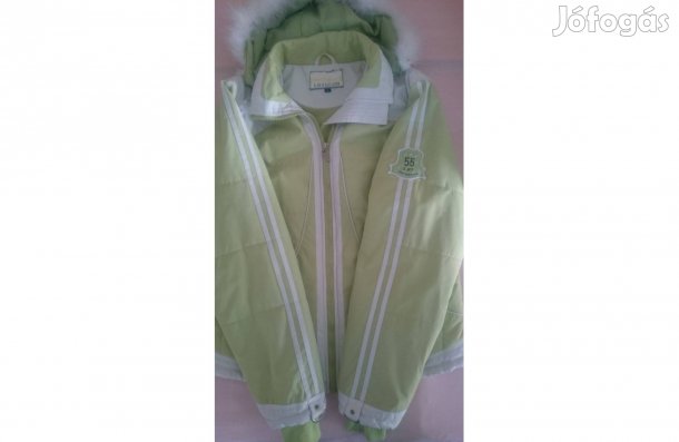 Újszerű szép dzseki kabát eladó