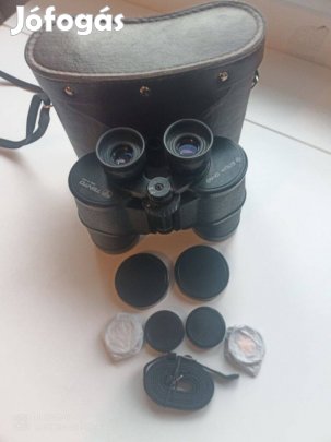 Újszerű szovjet - orosz Szomz BPC4 Tento 12x40 összes tartozékával