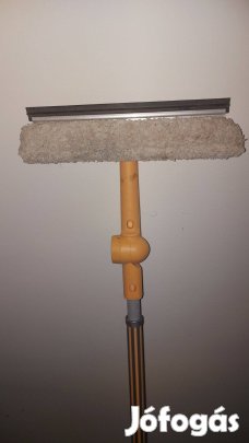 Újszerű teleszkopos ablakmosó 1900Ft Veszprém akár ingyen szállítás