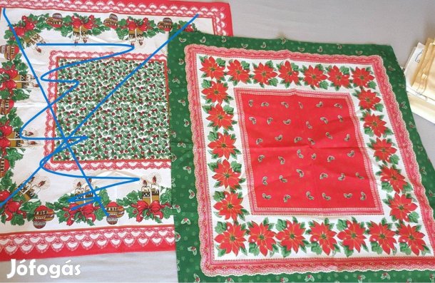 Újszerű terítő eladó
