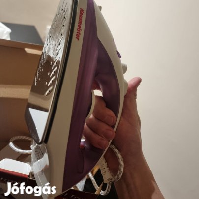 Újszerű vasallók olcsón