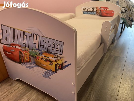 Újszerű verdás gyerek ágy