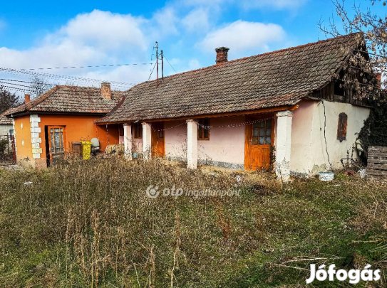 Újszilvási 57 nm-es ház eladó