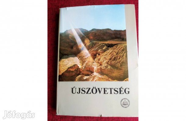 Újszövetség Szent Bibliatöbb Kép És Könyv Sok Mást Is Hirdetek