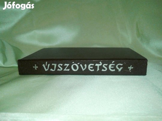 Újszövetség, 1990-es kiadás - 1890,-Ft