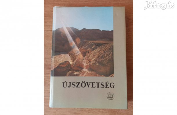 Újszövetség könyv Új