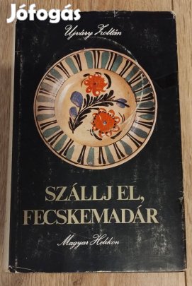 Ujváry Zoltán _ Szállj el, fecskemadár