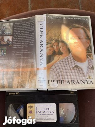 Ulee aranya thriller vhs 